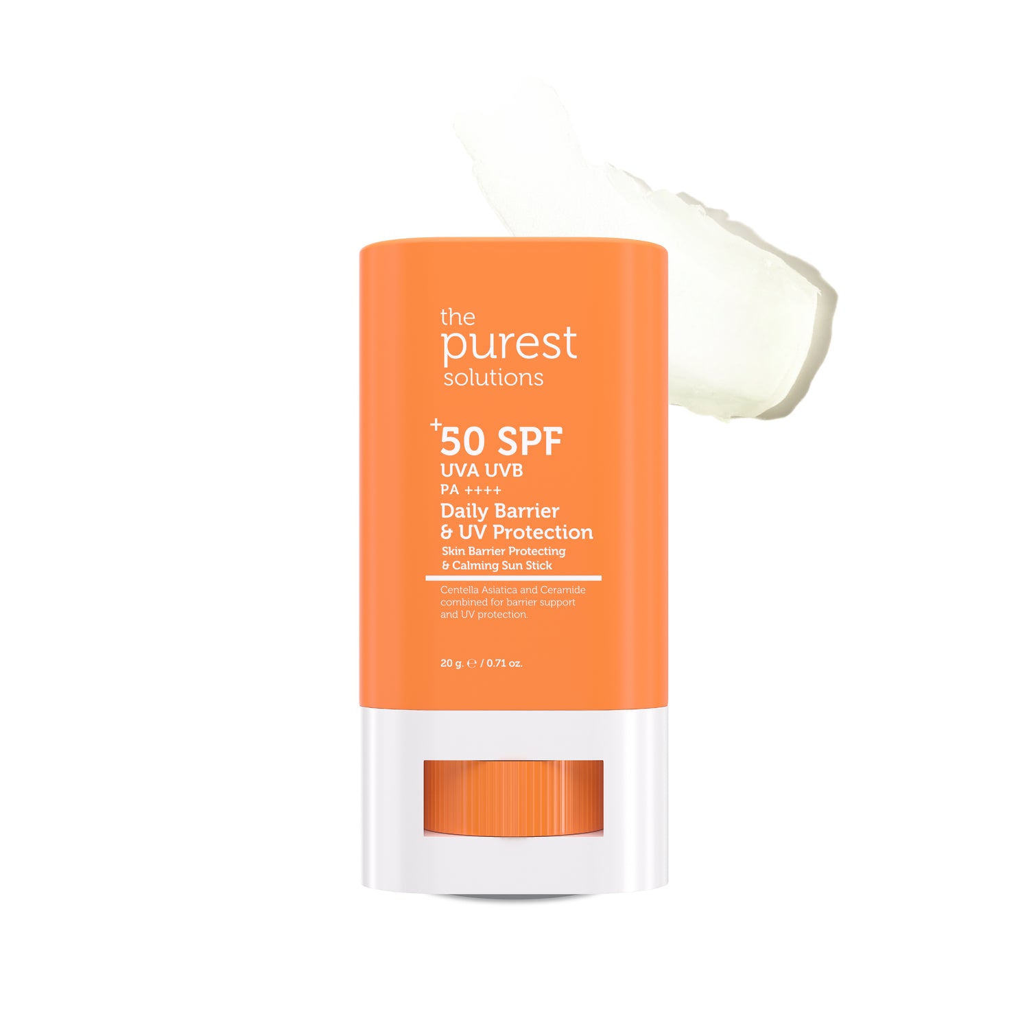Daily Barrier &amp; UV  Protection 17 gr