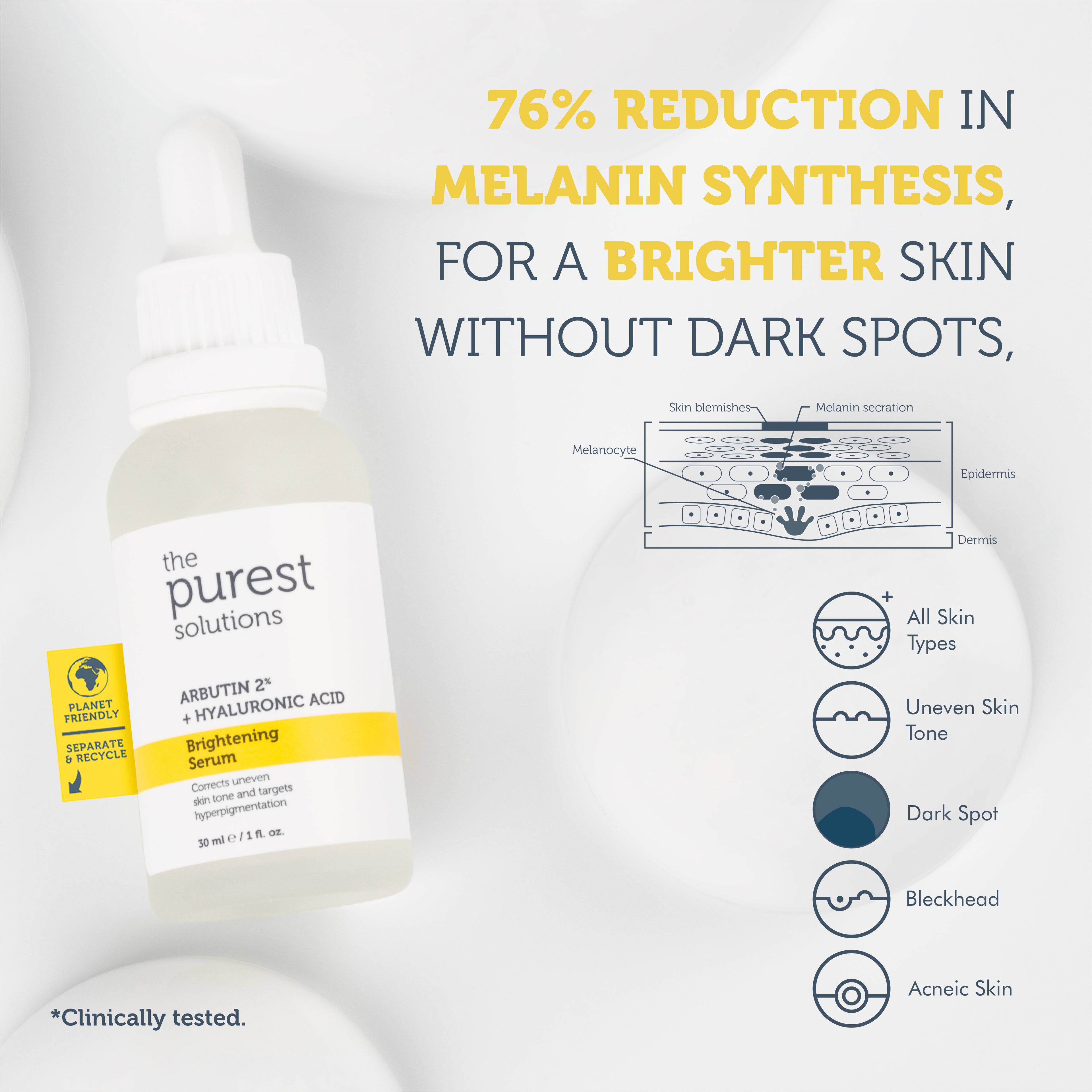 Brightening Serum 30 ml