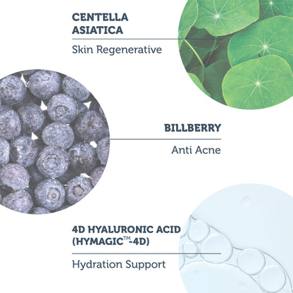 Dry-Touch Protection Mattifier &amp; Oil Control Moisturizer for Oily Skin 50+ SPF 50 ml.