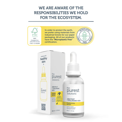 Brightening Serum 30 ml