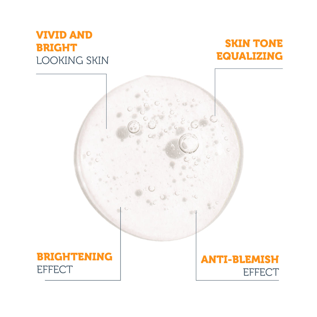 Brightening &amp; Lightening  Vitamin C Serum 30 ml