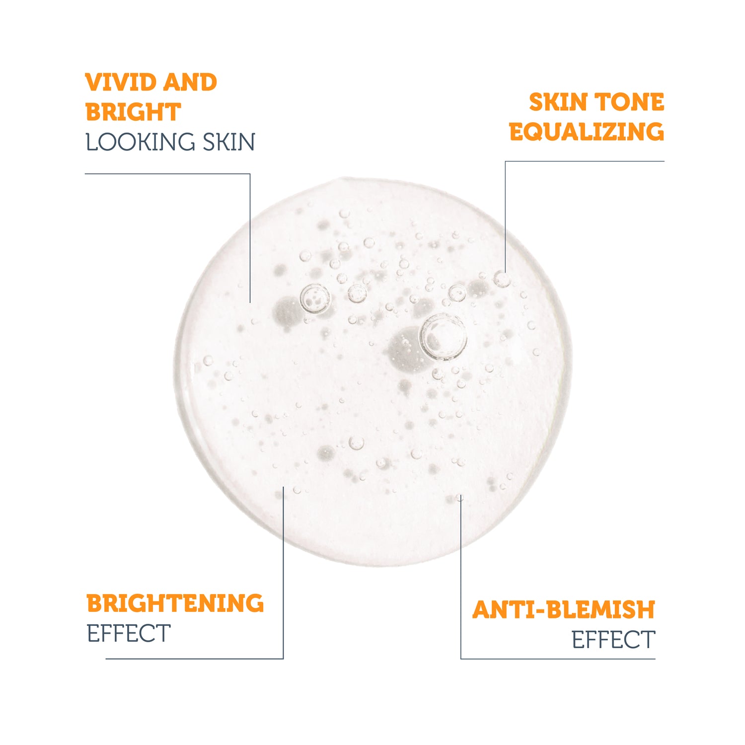 Brightening &amp; Lightening  Vitamin C Serum 30 ml