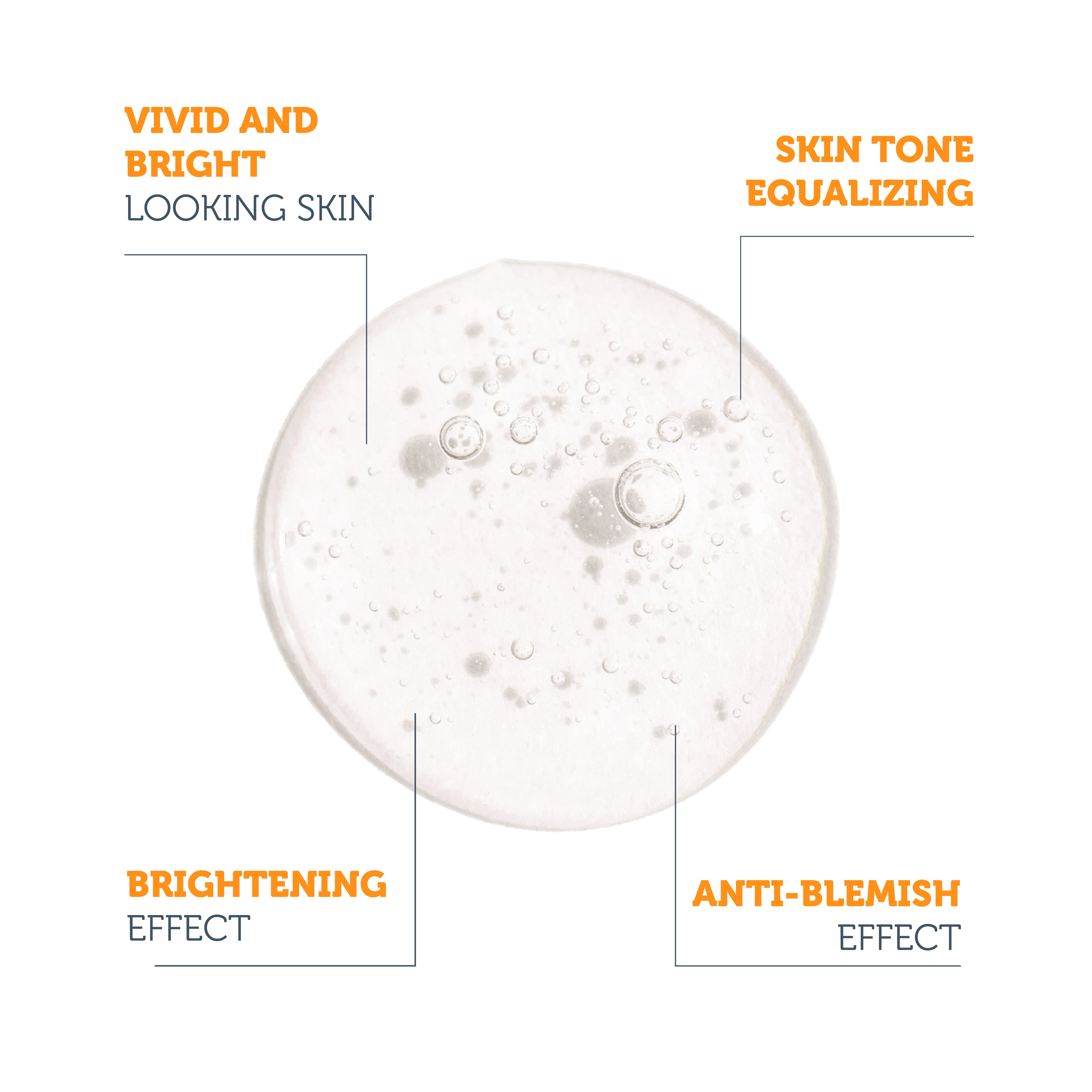 Brightening &amp; Lightening  Vitamin C Serum 30 ml