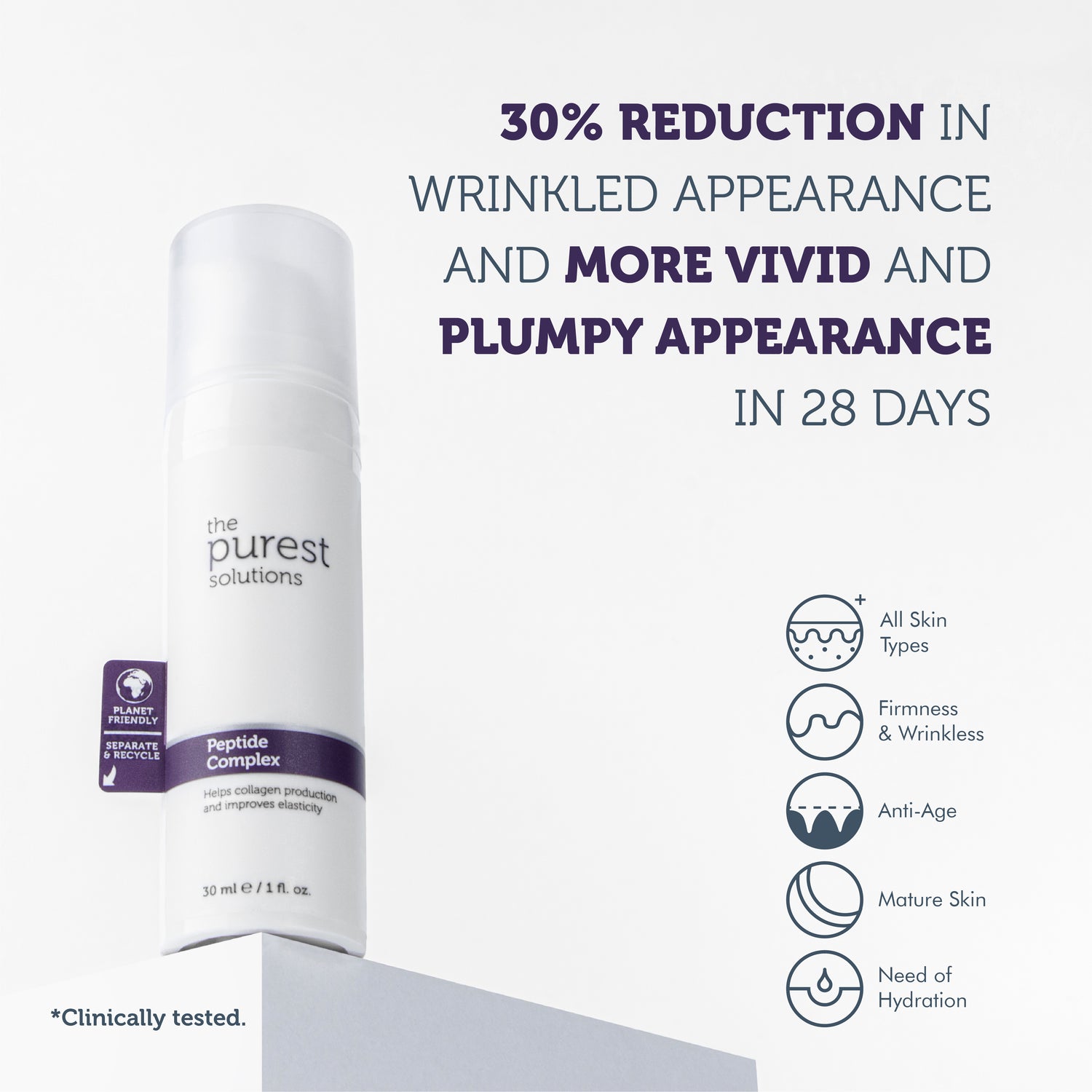 Peptide Complex Serum 30 ml