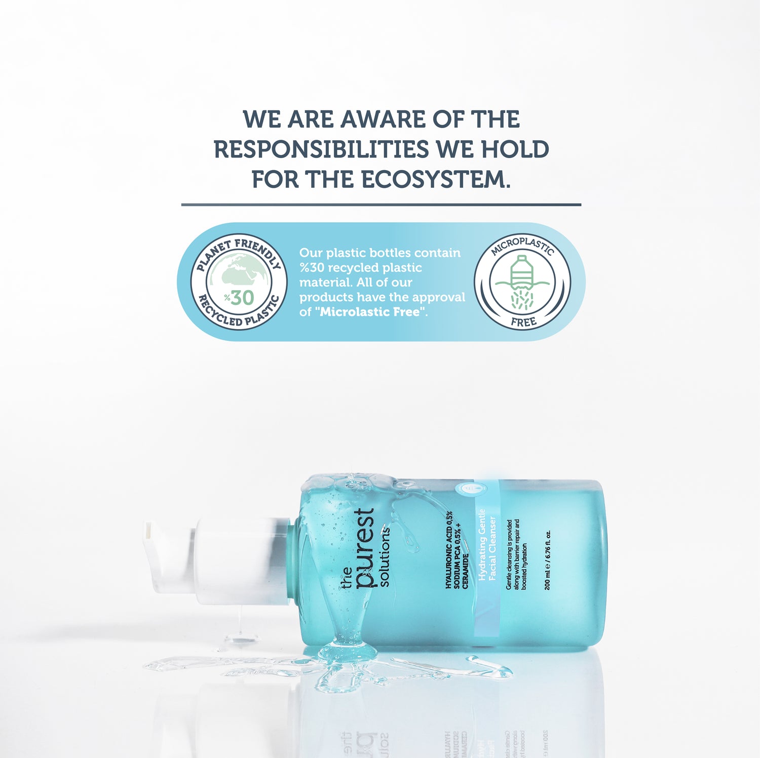 Hydrating Gentle Facial Cleanser 200 ml