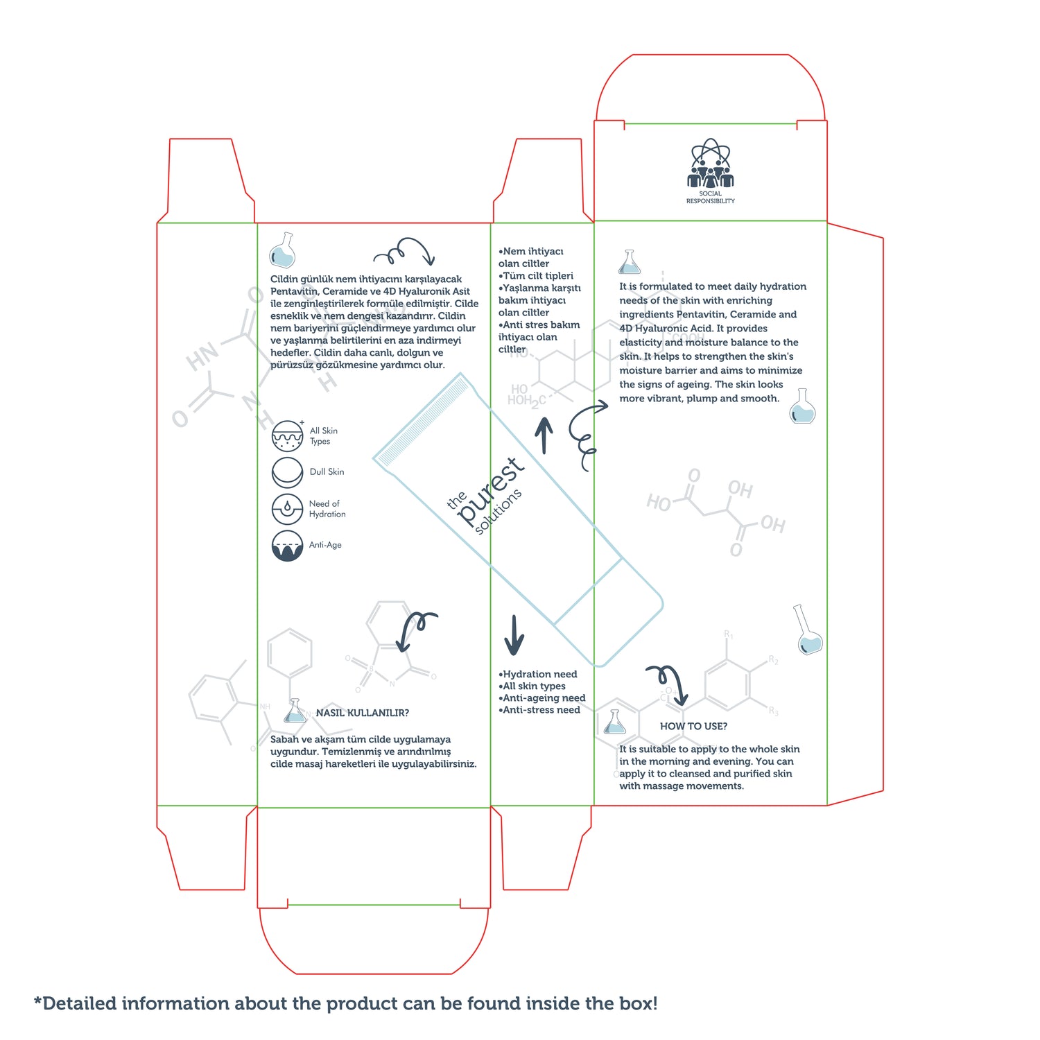 Hydration Booster Daily Moisturizing Cream 50 ml