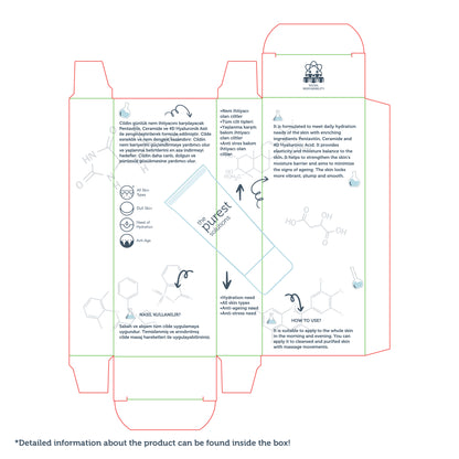 Hydration Booster Daily Moisturizing Cream 50 ml