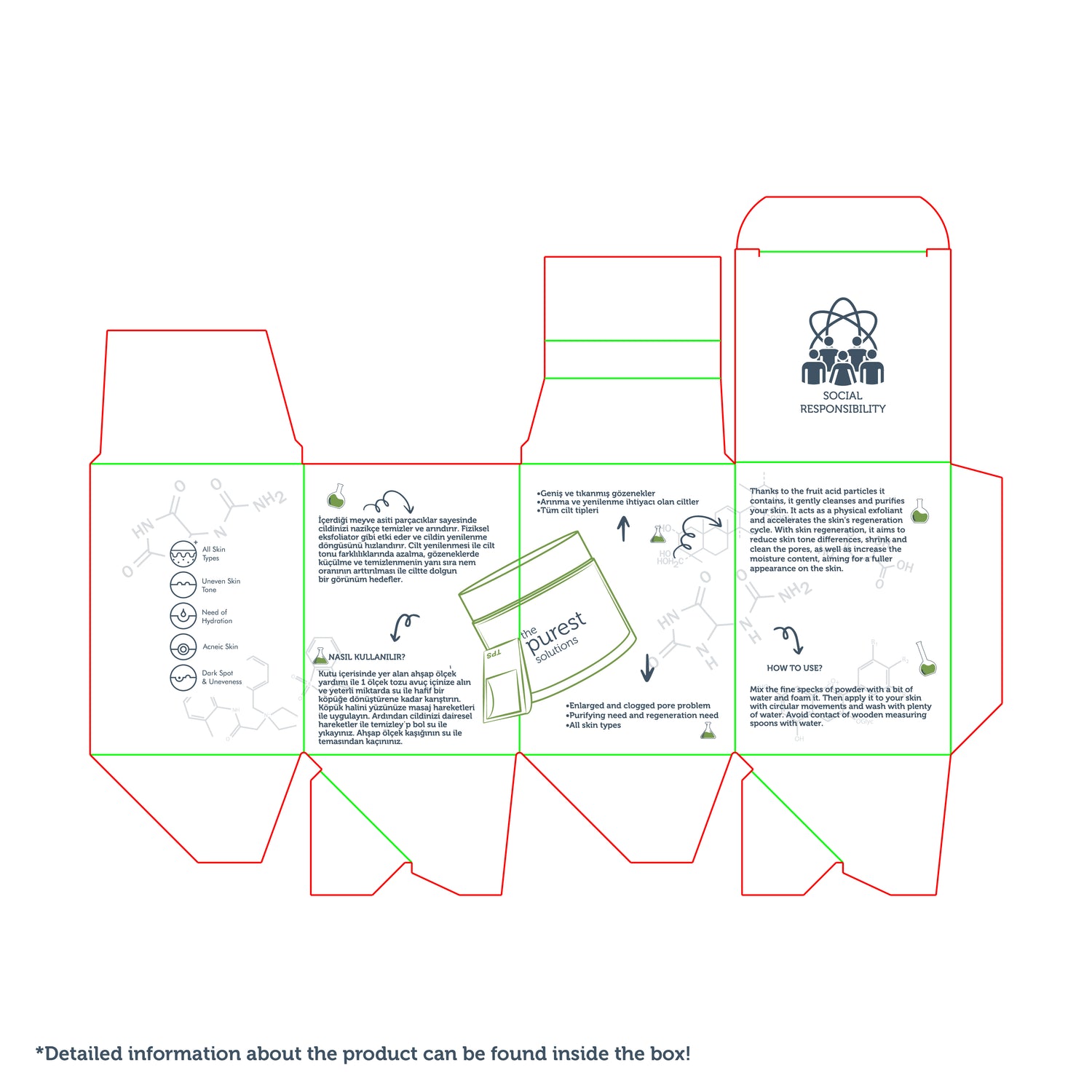 Fruit Enzyme Powder Cleanser 55 gr