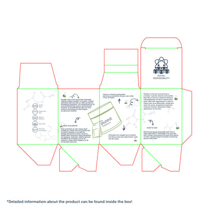 Fruit Enzyme Powder Cleanser 55 gr