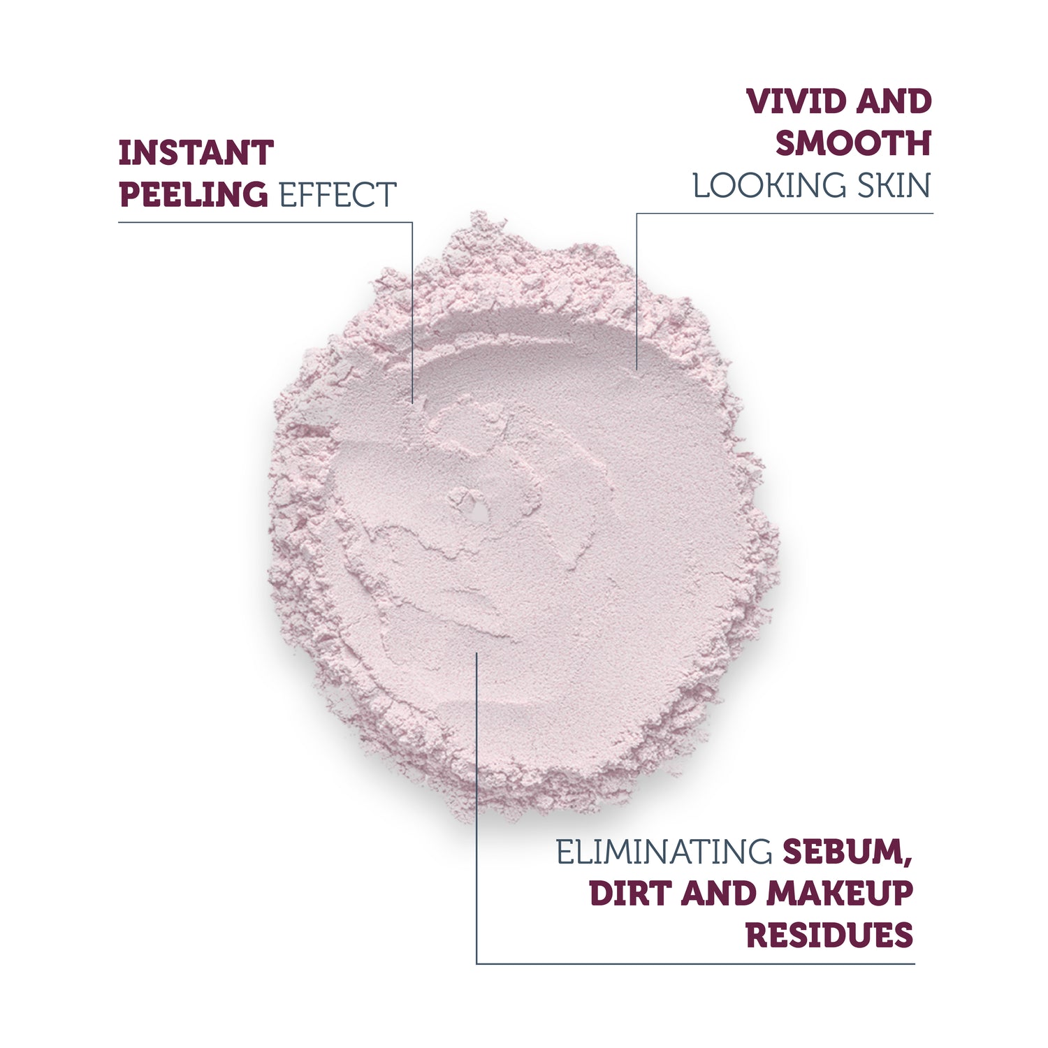 Exfoliating Fruit Enzyme Powder Peeling 55 gr