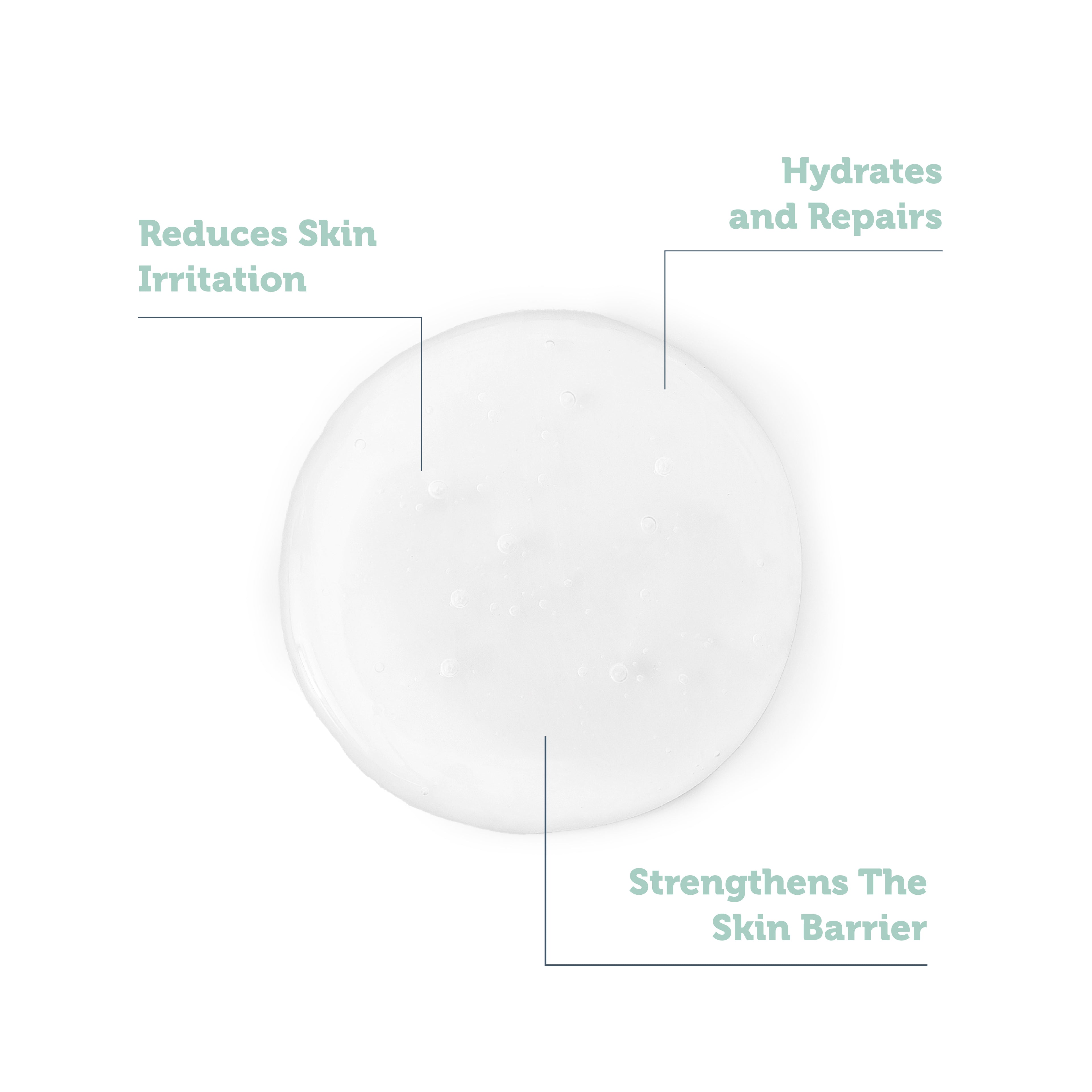 Soothing &amp; Smoothing Cica Serum 30 ml