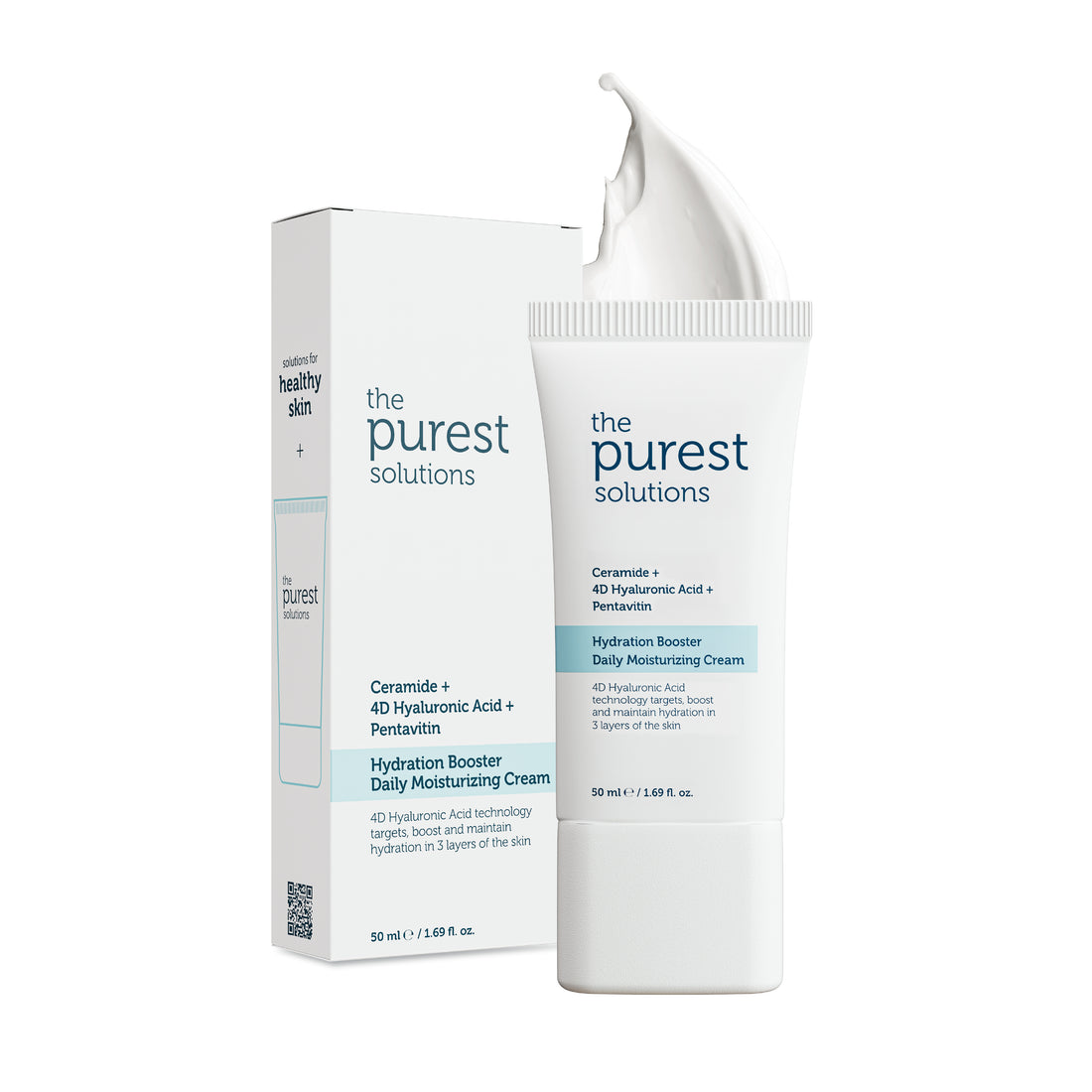Hydration Booster Daily Moisturizing Cream 50 ml