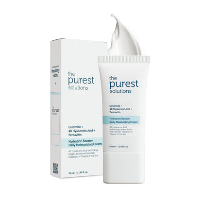 Hydration Booster Daily Moisturizing Cream 50 ml