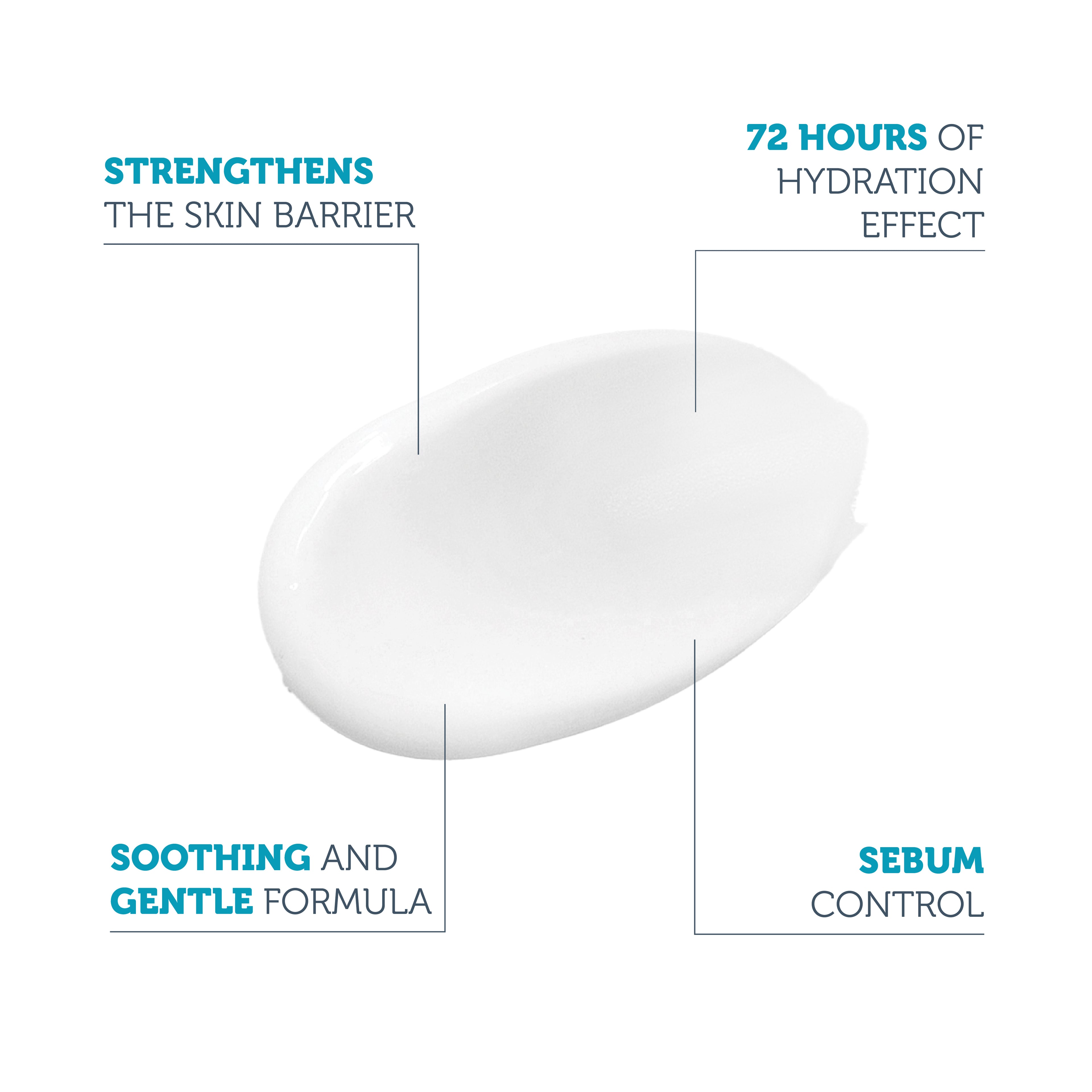 Lightweight Hydration Cream 50 ml