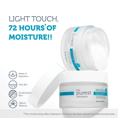 Lightweight Hydration Cream 50 ml