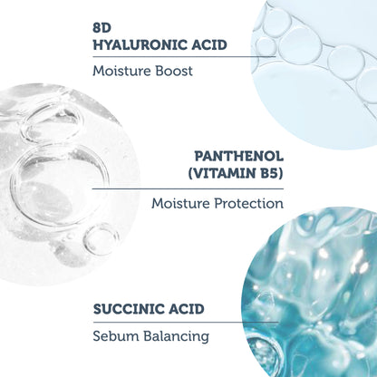 Lightweight Hydration Cream 50 ml