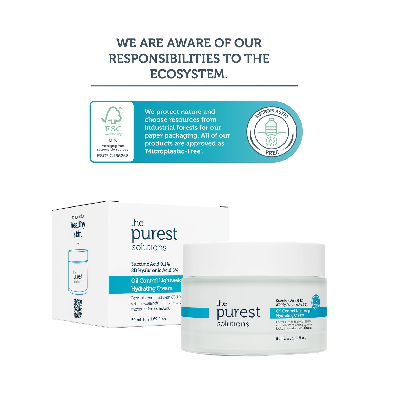 Lightweight Hydration Cream 50 ml