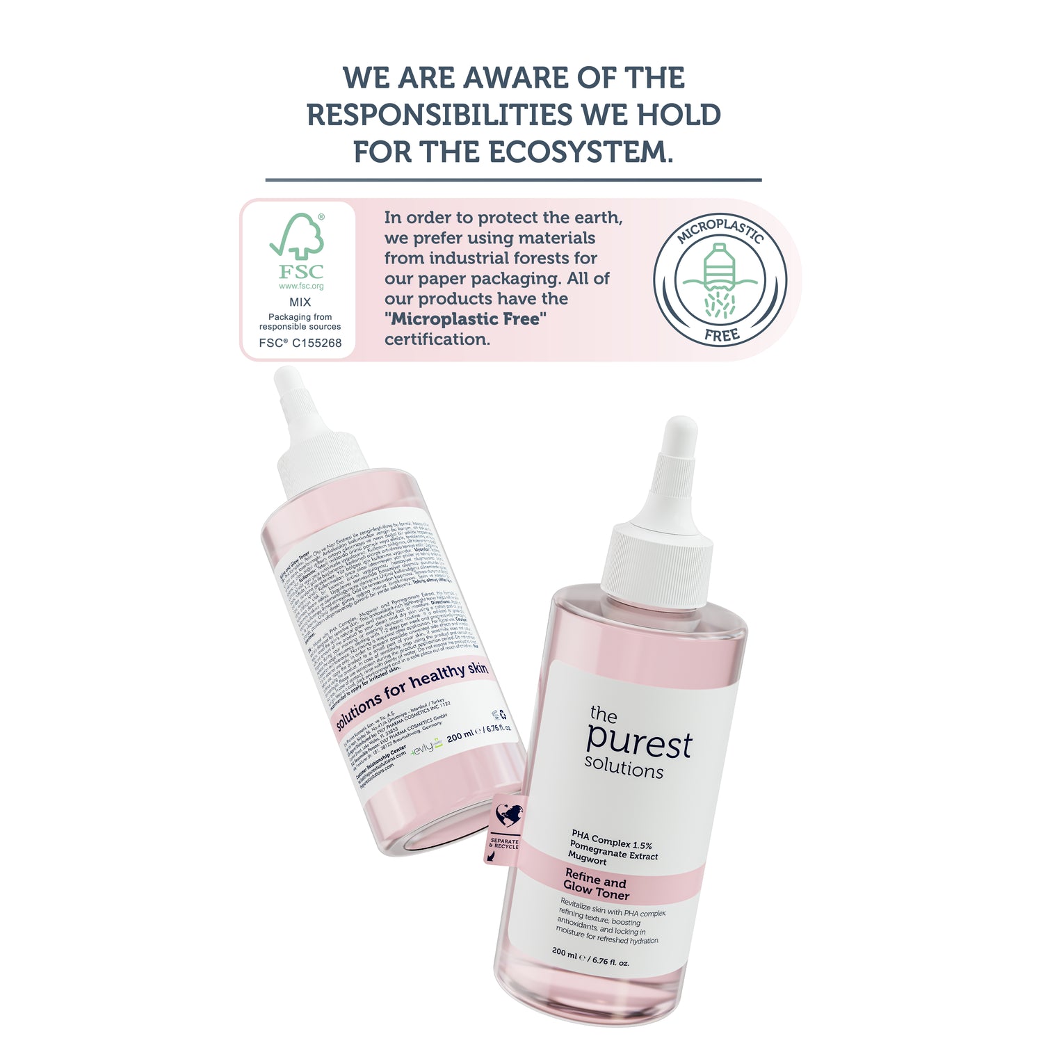 Refine and Glow Toner 200 ml