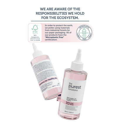 Refine and Glow Toner 200 ml