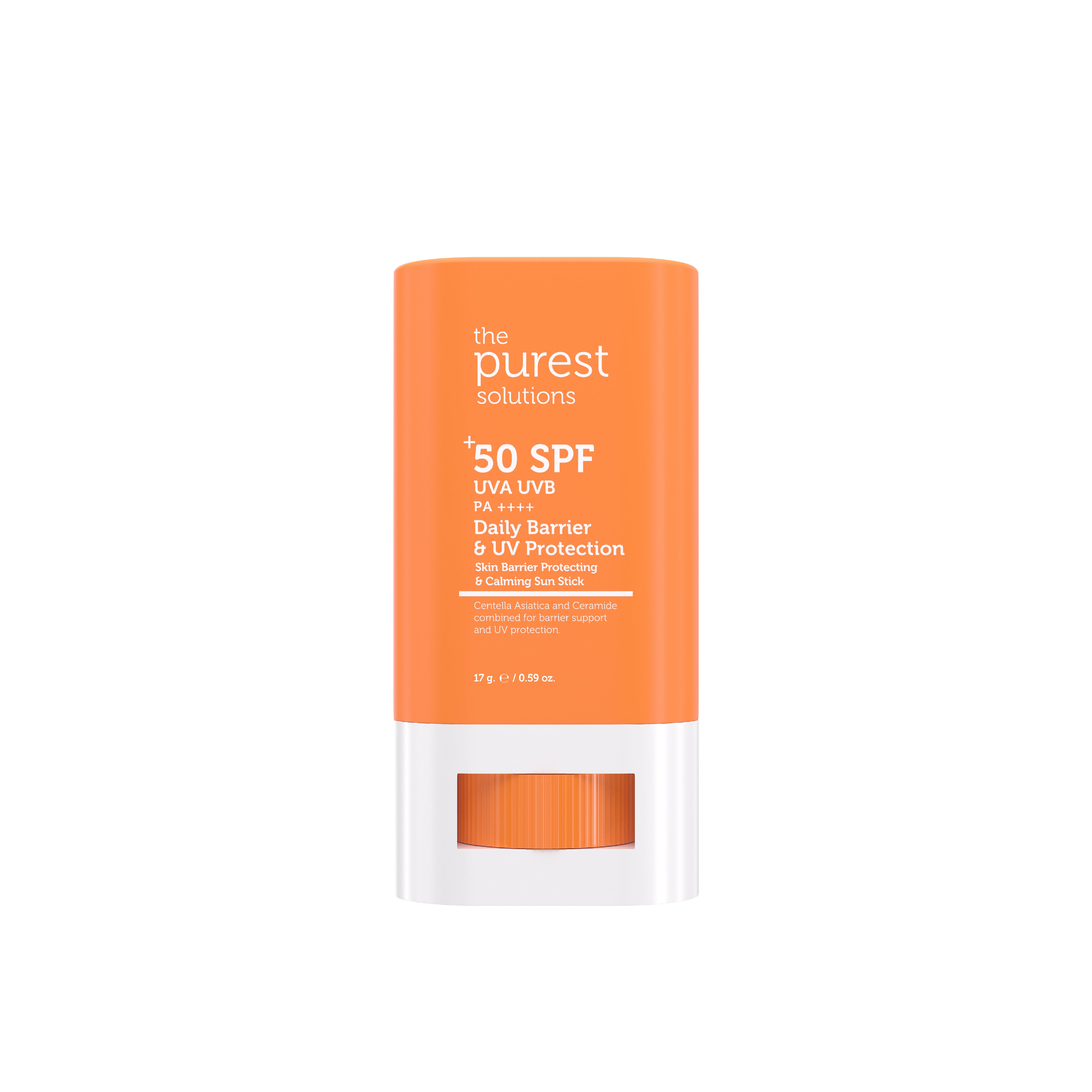 Daily Barrier &amp; UV  Protection 17 gr