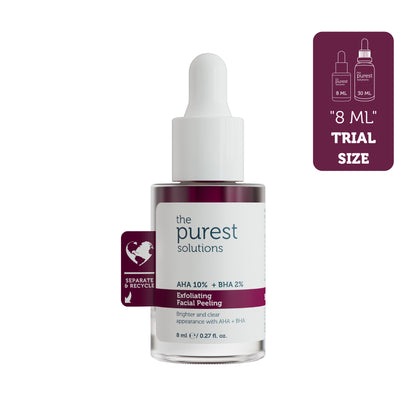 Exfoliating Facial Peeling 8 ml