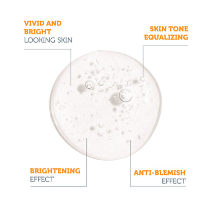 Brightening &amp; Lightening  Vitamin C Serum 8 ml