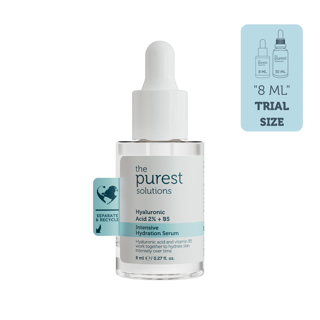 Intensive Hydration Serum 8 ml