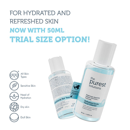 Exfoliating and Clarifying Toner 50 ml