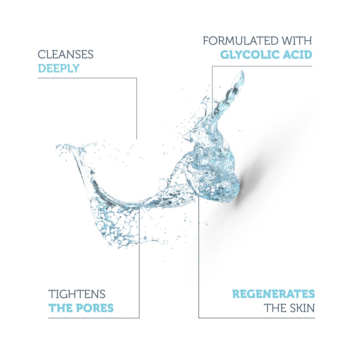 Exfoliating and Clarifying Toner 50 ml