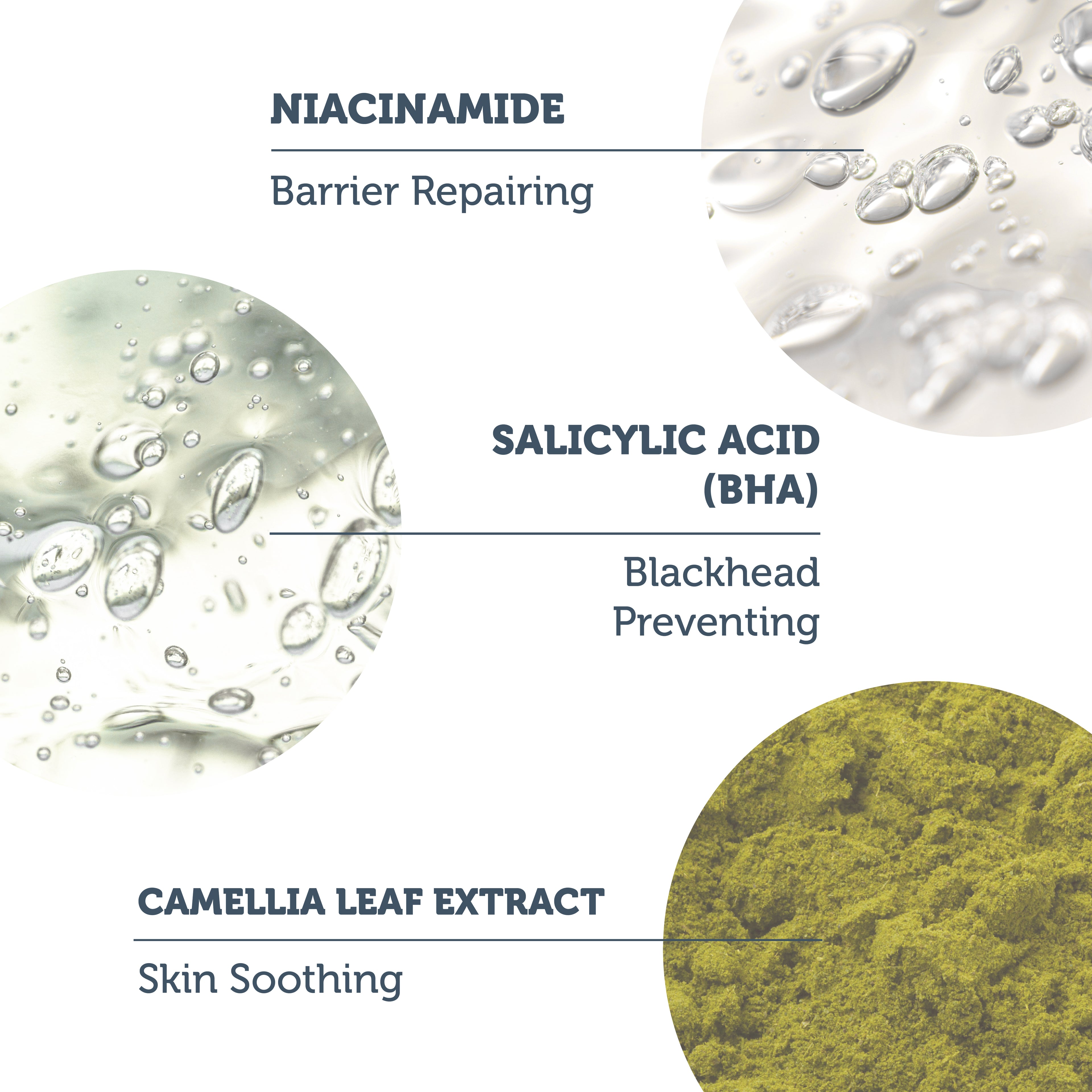 Exfoliating Salicylic Acid Cleanser 50 ml