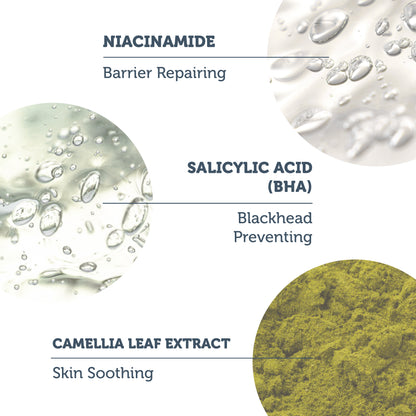 Exfoliating Salicylic Acid Cleanser 50 ml