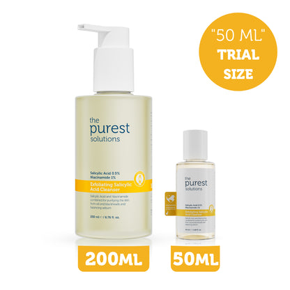 Exfoliating Salicylic Acid Cleanser 50 ml