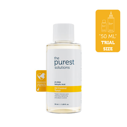 Oil Control Toner 50 ml