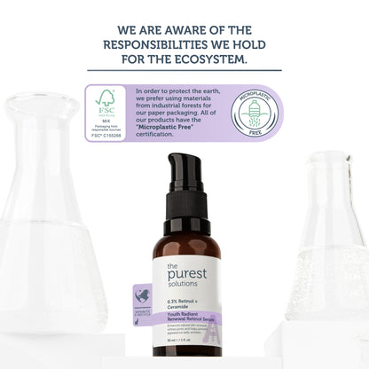 Youth Radiant Renewal Retinol Serum 20+ 30 ml