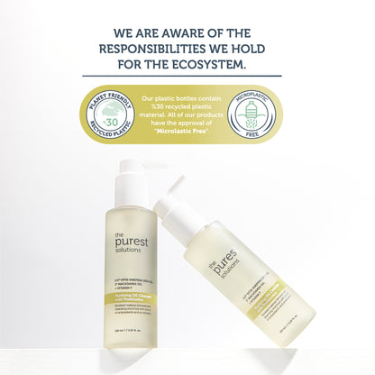 Purifying Oil Cleanser with Postbiotics 150 ml
