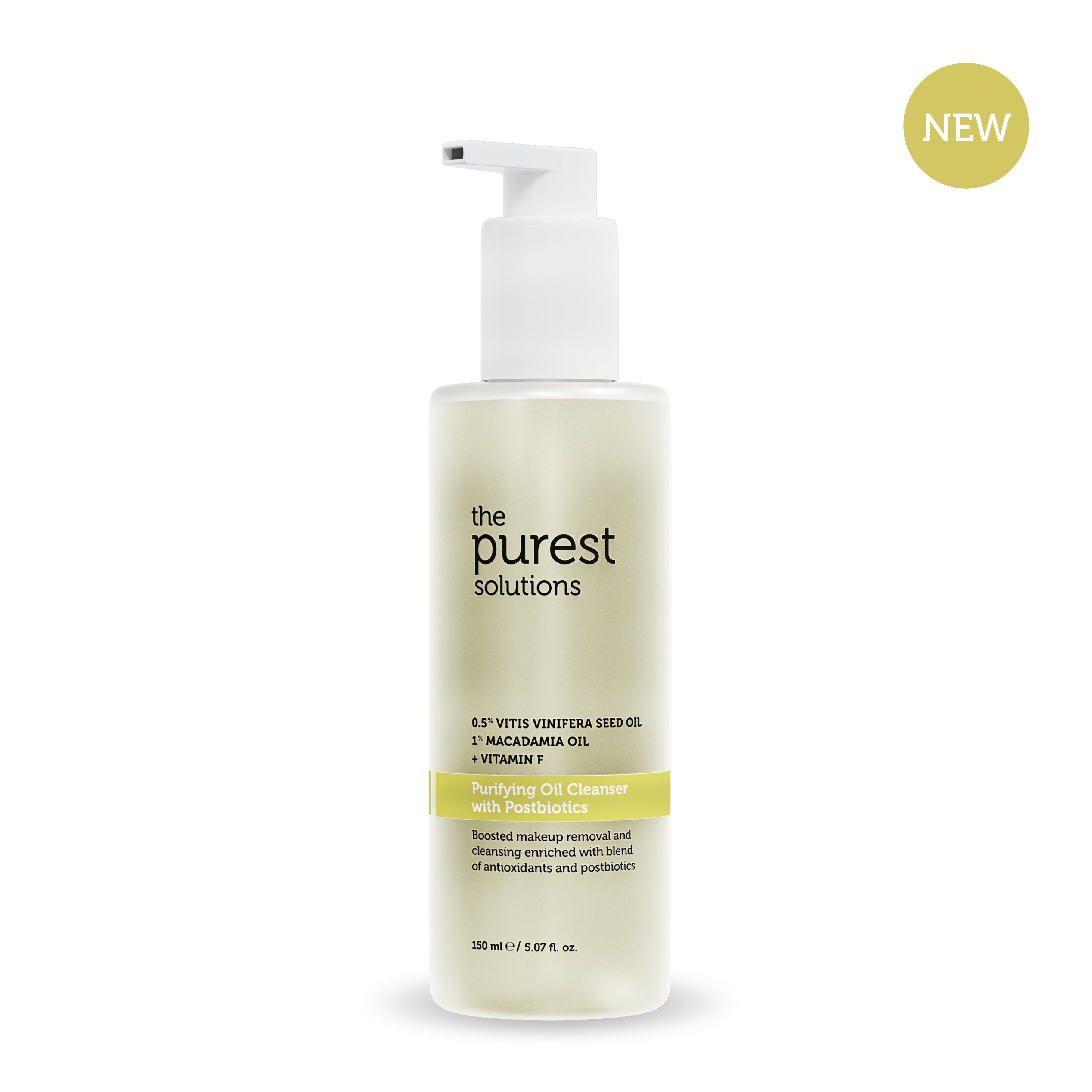Purifying Oil Cleanser with Postbiotics 150 ml