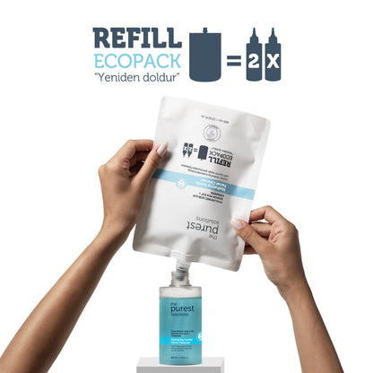 Hydrating Gentle Facial Cleanser Ecological Refill Pack 400 ML