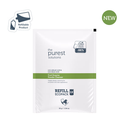 Fruit Enzyme Powder Cleanser 55 gr