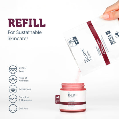 Exfoliating Fruit Enzyme Powder Peeling 55 Gr