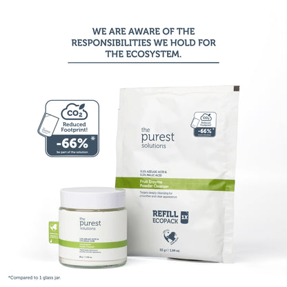 Fruit Enzyme Powder Cleanser 55 gr