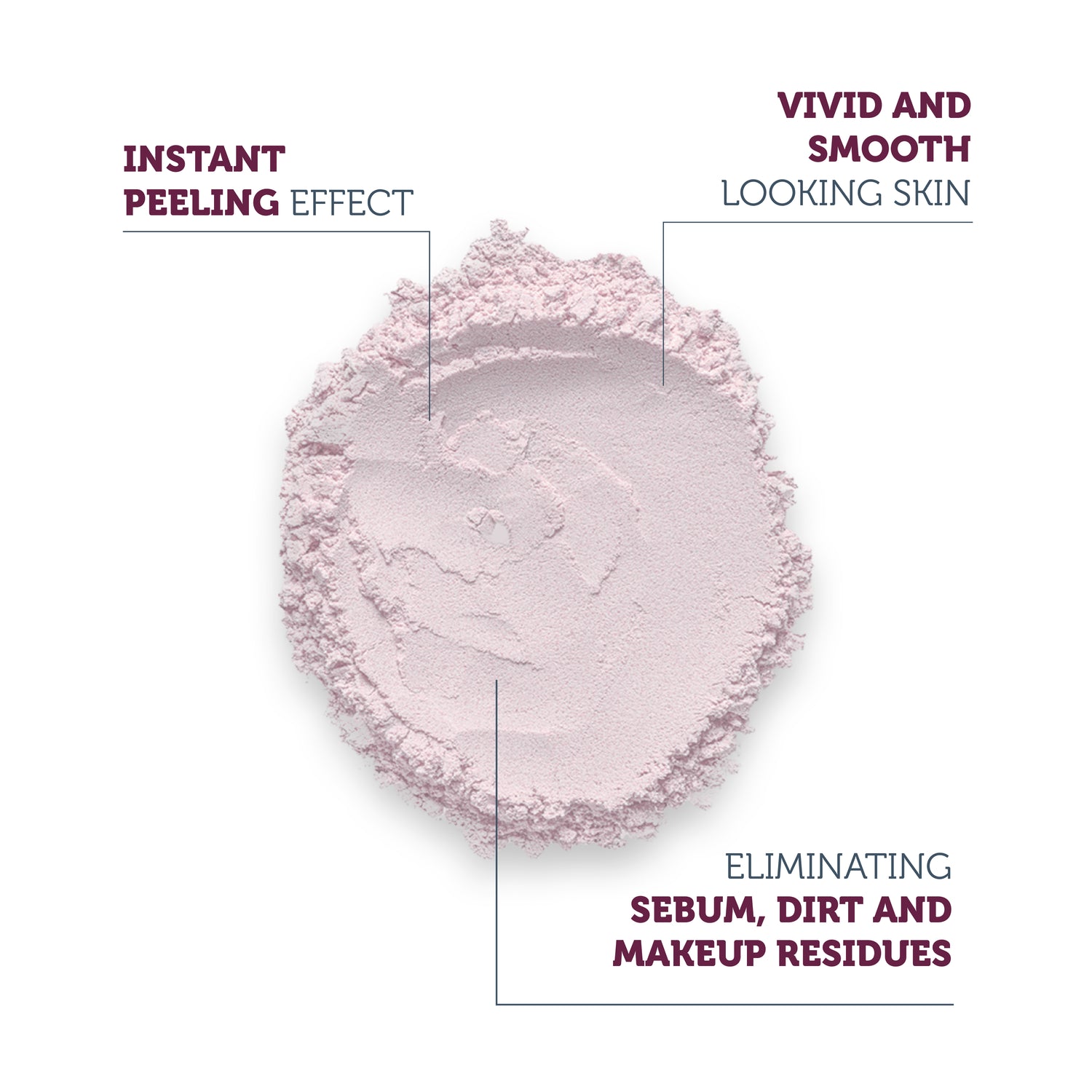 Exfoliating Fruit Enzyme Powder Peeling 55 Gr